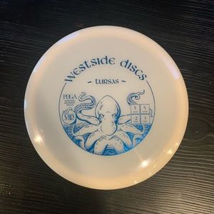 Westside Tursas Disc golf disc